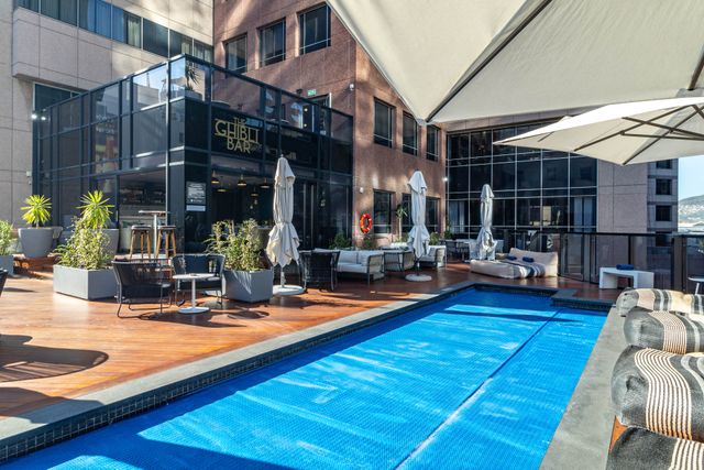 To Let 1 Bedroom Property for Rent in Cape Town City Centre Western Cape